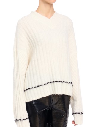 Светр HELMUT LANG (7820): фото 3 - Invogue